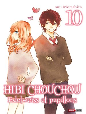 cover image of Hibi Chouchou T10